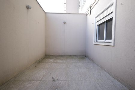 Apartamento à venda com 60m², 1 quarto e 1 vagaQuintal