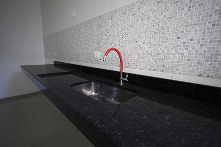 Apartamento à venda com 60m², 1 quarto e 1 vagaCozinha