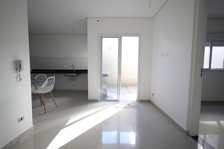 Apartamento à venda com 60m², 1 quarto e 1 vagaSala