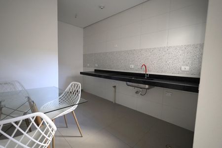 Apartamento à venda com 60m², 1 quarto e 1 vagaCozinha