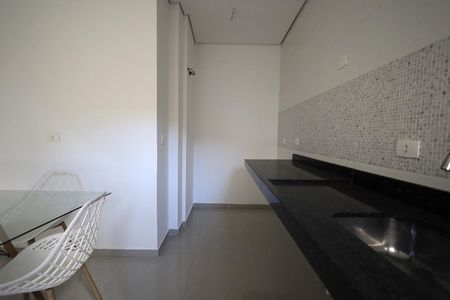 Apartamento à venda com 60m², 1 quarto e 1 vagaCozinha