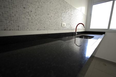 Apartamento à venda com 60m², 1 quarto e 1 vagaCozinha