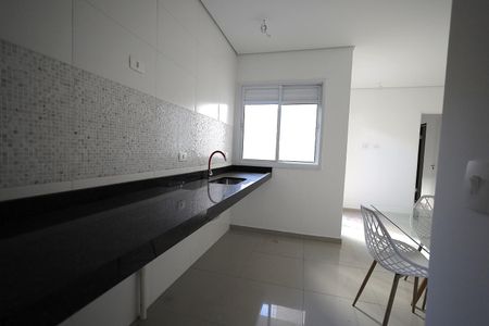 Apartamento à venda com 60m², 1 quarto e 1 vagaCozinha