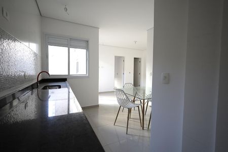 Apartamento à venda com 60m², 1 quarto e 1 vagaCozinha