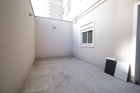 Apartamento à venda com 60m², 1 quarto e 1 vagaQuintal