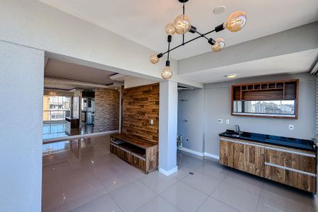 Studio à venda com 52m², 1 quarto e 1 vagaVaranda da Sala