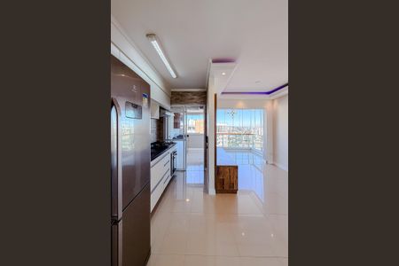 Studio à venda com 52m², 1 quarto e 1 vagaCozinha
