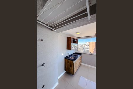 Studio à venda com 52m², 1 quarto e 1 vagaÁrea de Serviço