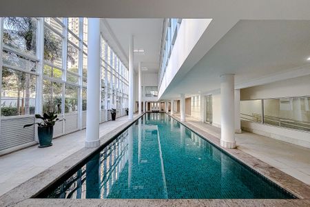 Studio à venda com 52m², 1 quarto e 1 vagaÁrea comum - Piscina
