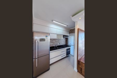 Studio à venda com 52m², 1 quarto e 1 vagaCozinha