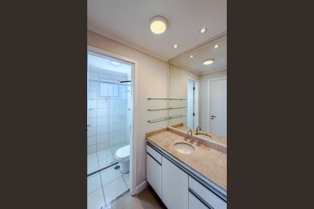Studio à venda com 52m², 1 quarto e 1 vagaBanheiro