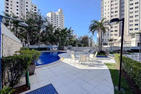Studio à venda com 52m², 1 quarto e 1 vagaÁrea comum - Piscina