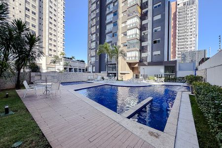 Studio à venda com 52m², 1 quarto e 1 vagaÁrea comum - Piscina