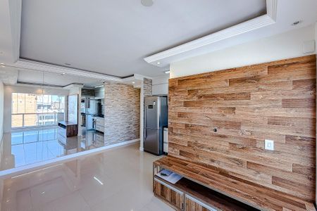 Studio à venda com 52m², 1 quarto e 1 vagaSala