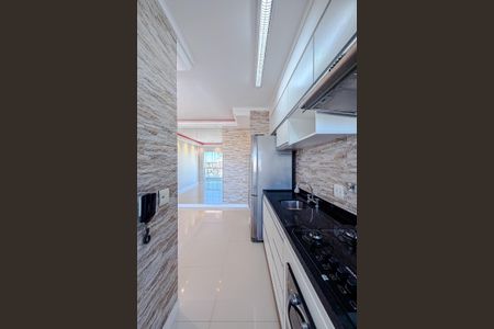 Studio à venda com 52m², 1 quarto e 1 vagaCozinha
