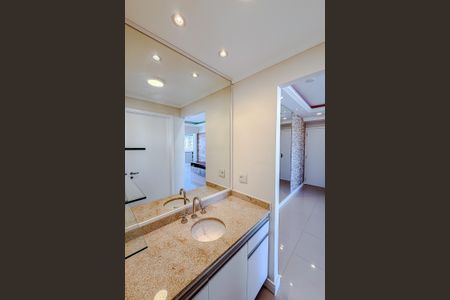 Studio à venda com 52m², 1 quarto e 1 vagaBanheiro