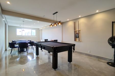 Apartamento para alugar com 71m², 2 quartos e 2 vagas Apartamento para alugar com 71m², 2 quartos e 2 vagasSala de Jogos