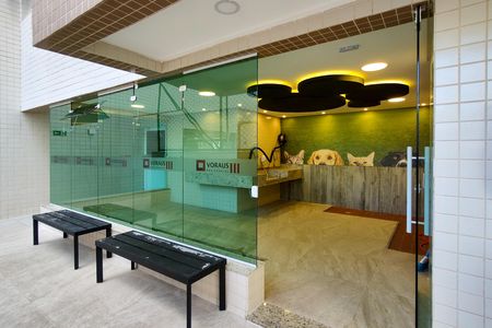 Apartamento para alugar com 71m², 2 quartos e 2 vagas Apartamento para alugar com 71m², 2 quartos e 2 vagasEspaço pet