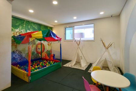 Apartamento para alugar com 71m², 2 quartos e 2 vagas Apartamento para alugar com 71m², 2 quartos e 2 vagasBrinquedoteca