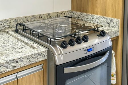 Apartamento para alugar com 71m², 2 quartos e 2 vagas Apartamento para alugar com 71m², 2 quartos e 2 vagasCozinha