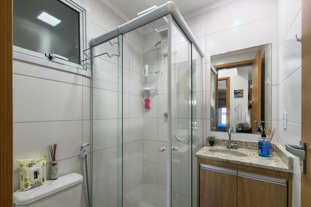 Apartamento para alugar com 71m², 2 quartos e 2 vagas Apartamento para alugar com 71m², 2 quartos e 2 vagasBanheiro