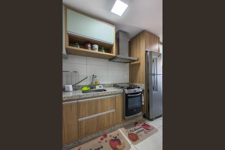 Apartamento para alugar com 71m², 2 quartos e 2 vagas Apartamento para alugar com 71m², 2 quartos e 2 vagasCozinha