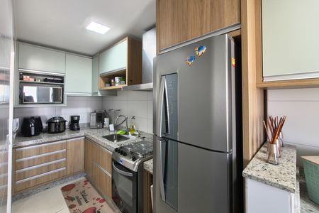 Apartamento para alugar com 71m², 2 quartos e 2 vagas Apartamento para alugar com 71m², 2 quartos e 2 vagasCozinha