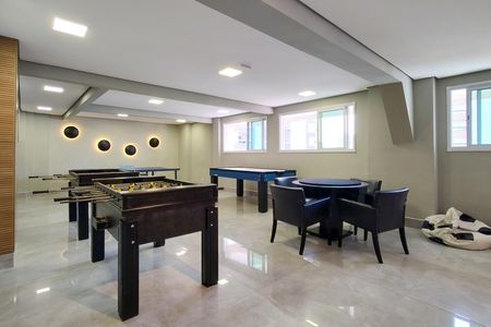 Apartamento para alugar com 71m², 2 quartos e 2 vagas Apartamento para alugar com 71m², 2 quartos e 2 vagasSala de Jogos