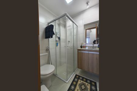 Apartamento para alugar com 71m², 2 quartos e 2 vagas Apartamento para alugar com 71m², 2 quartos e 2 vagasBanheiro da Suíte