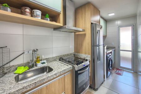 Apartamento para alugar com 71m², 2 quartos e 2 vagas Apartamento para alugar com 71m², 2 quartos e 2 vagasCozinha
