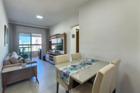 Sala de apartamento para alugar com 2 quartos, 71m² em Vila Tupi, Praia Grande