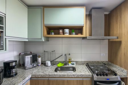 Apartamento para alugar com 71m², 2 quartos e 2 vagas Apartamento para alugar com 71m², 2 quartos e 2 vagasCozinha