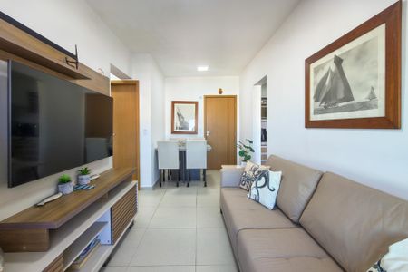 Apartamento para alugar com 71m², 2 quartos e 2 vagas Apartamento para alugar com 71m², 2 quartos e 2 vagasSala