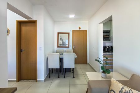 Apartamento para alugar com 71m², 2 quartos e 2 vagas Apartamento para alugar com 71m², 2 quartos e 2 vagasSala