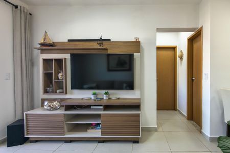 Apartamento para alugar com 71m², 2 quartos e 2 vagas Apartamento para alugar com 71m², 2 quartos e 2 vagasSala
