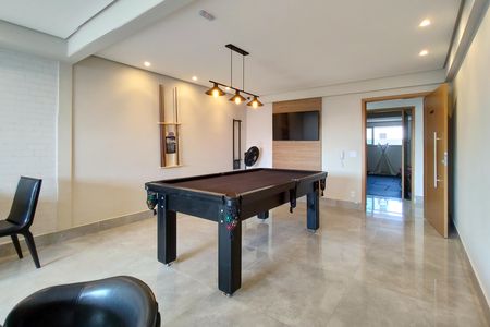 Apartamento para alugar com 71m², 2 quartos e 2 vagas Apartamento para alugar com 71m², 2 quartos e 2 vagasSala de Jogos