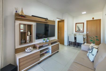 Apartamento para alugar com 71m², 2 quartos e 2 vagas Apartamento para alugar com 71m², 2 quartos e 2 vagasSala