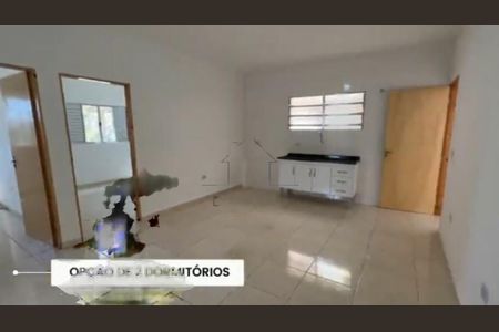 Apartamento para alugar com 2 quartos, 56m² em Vila Ayrosa, São Paulo
