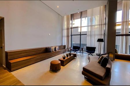 Apartamento à venda com 26m², 1 quarto e sem vaga