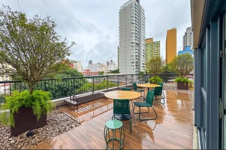 Apartamento à venda com 26m², 1 quarto e sem vaga