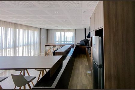 Apartamento à venda com 26m², 1 quarto e sem vaga