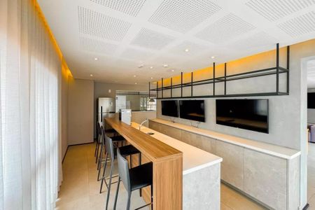 Apartamento à venda com 26m², 1 quarto e sem vaga