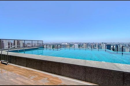 Apartamento à venda com 26m², 1 quarto e sem vaga