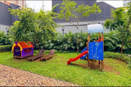 Apartamento à venda com 26m², 1 quarto e sem vaga