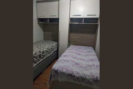 Apartamento à venda com 2 quartos, 56m² em Padroeira, Osasco