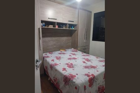 Apartamento à venda com 2 quartos, 56m² em Padroeira, Osasco