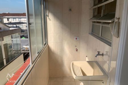 Apartamento para alugar com 80m², 2 quartos e 1 vagaÁrea de Serviço