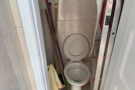 Apartamento para alugar com 80m², 2 quartos e 1 vagaBanheiro de serviço