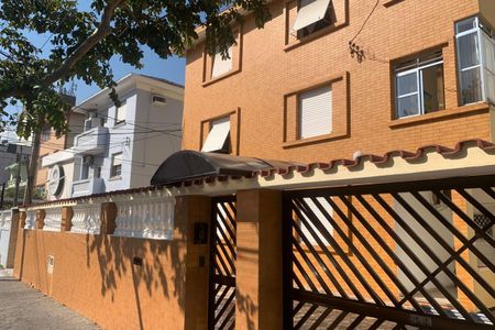 Apartamento para alugar com 80m², 2 quartos e 1 vagaFachada