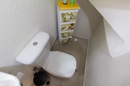 Casa à venda com 115m², 3 quartos e 2 vagasLavabo